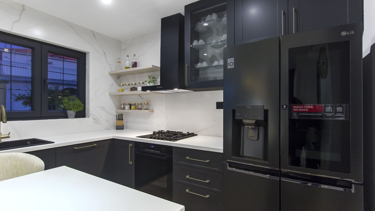 Photo of Kitchen in Vinisce