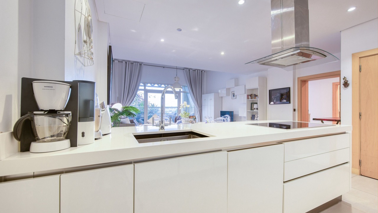 Photo of Kitchen in Palm Jumeirah