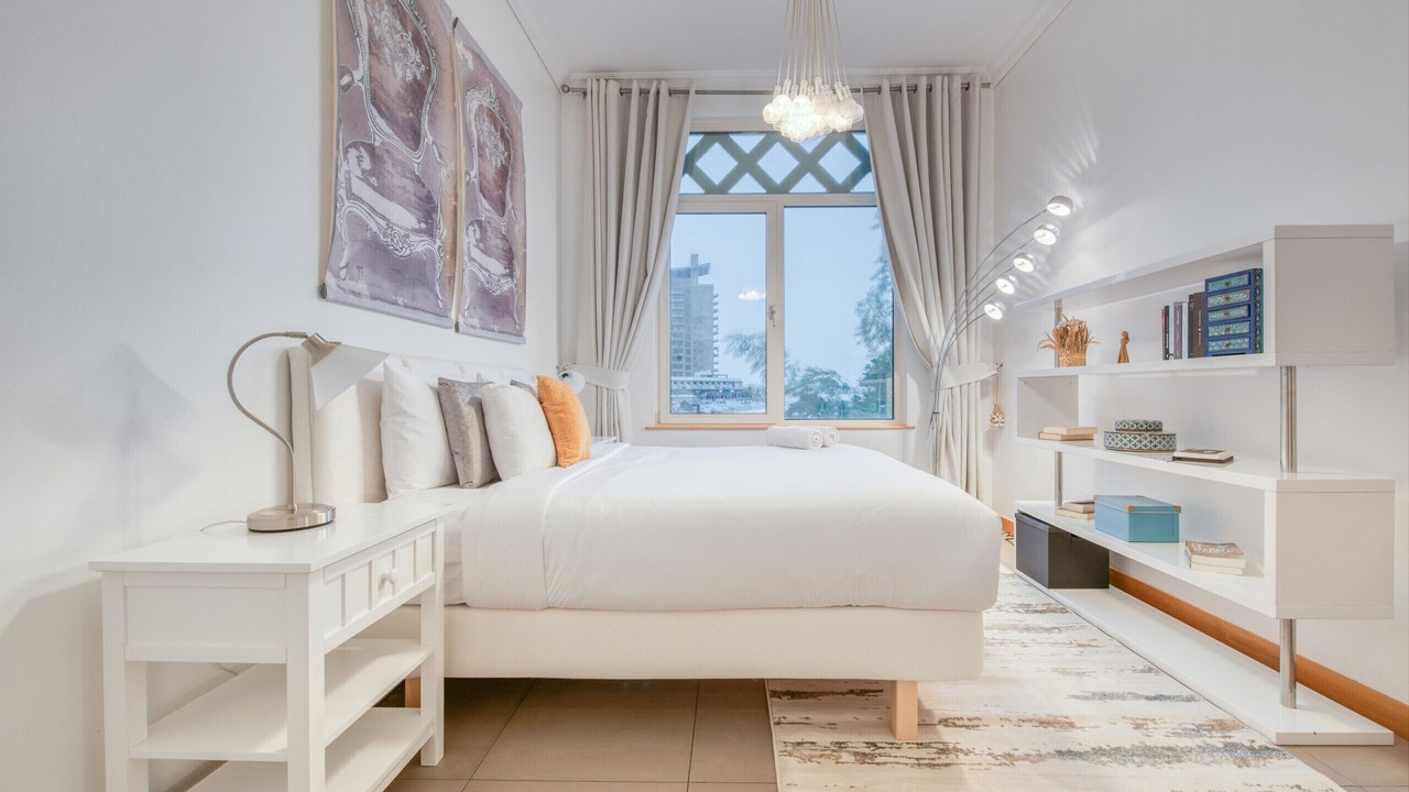 Photo of Bedroom in Palm Jumeirah