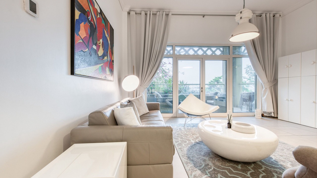 Photo of Livingroom in Palm Jumeirah