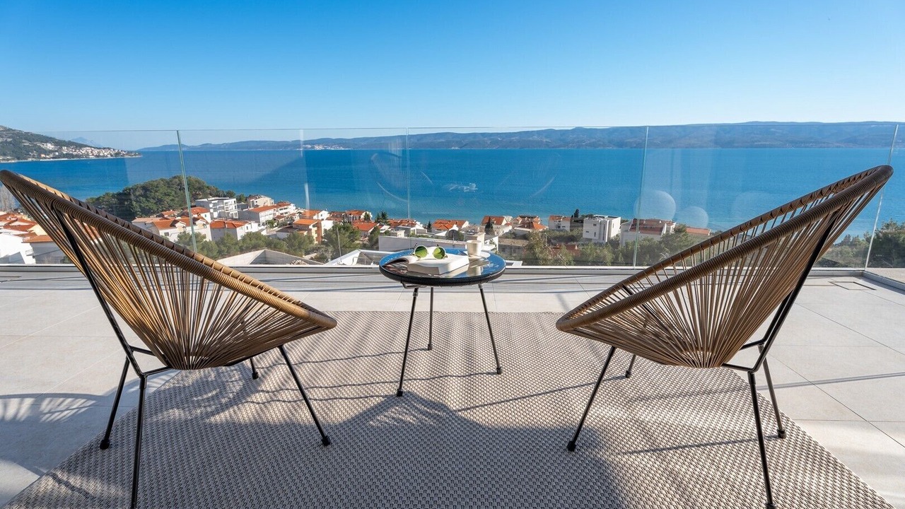 Photo of Patio Balcony in Omis