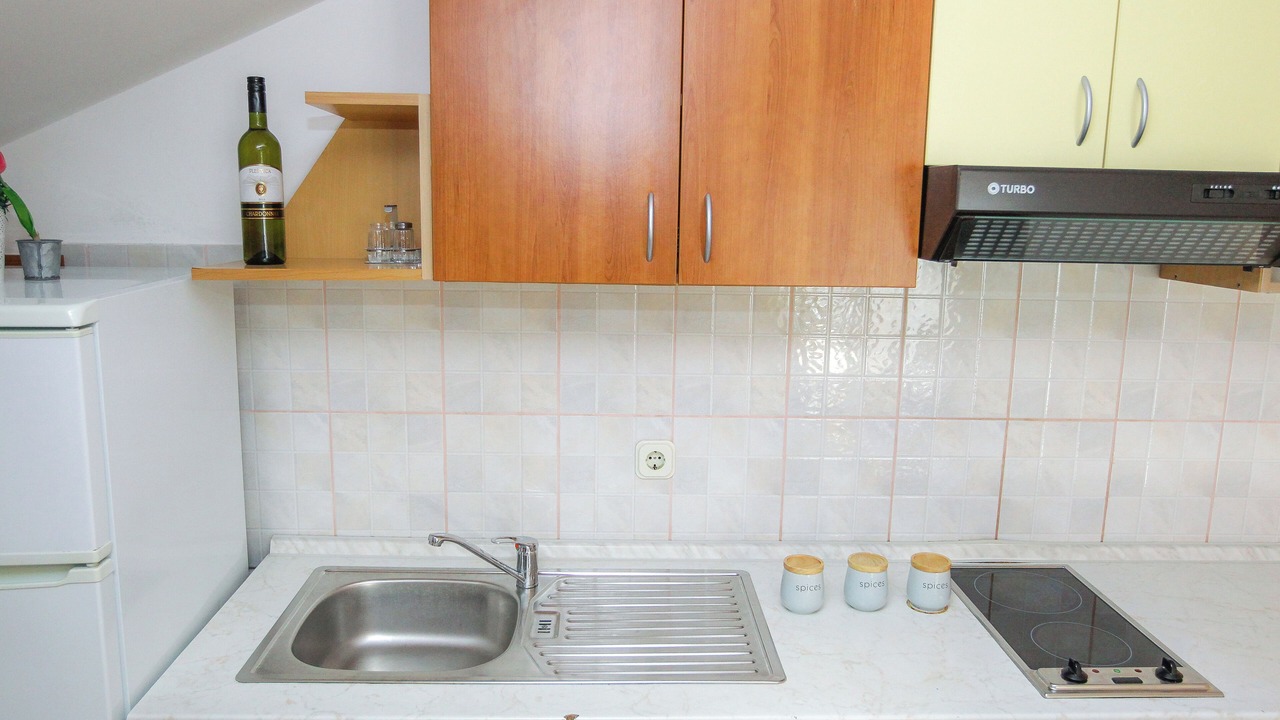 Photo of Kitchen in Zrce