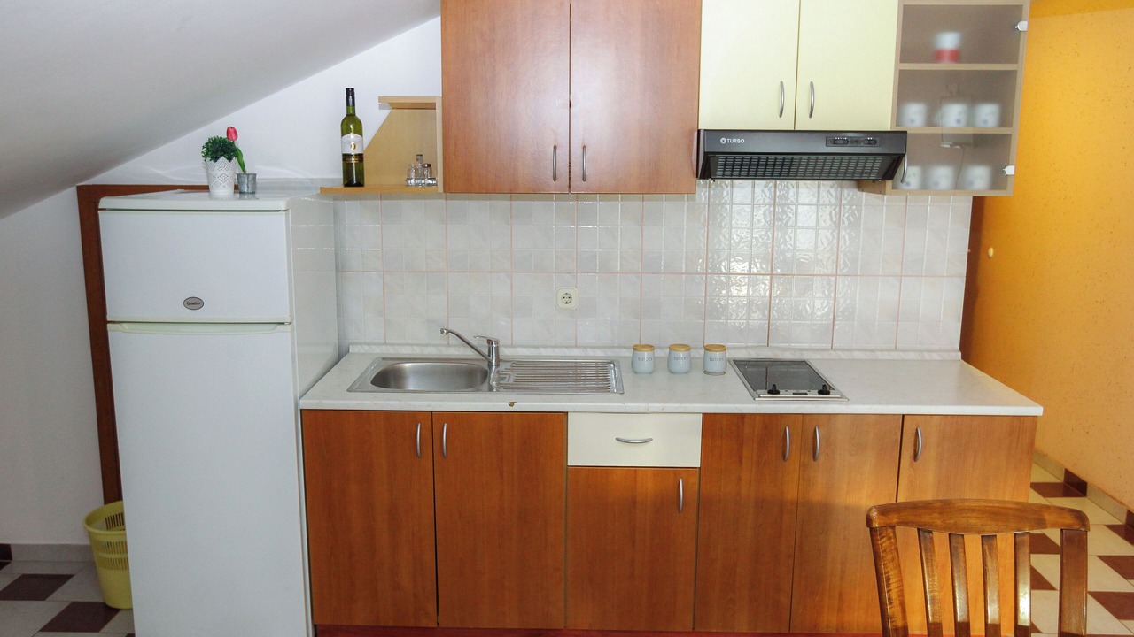 Photo of Kitchen in Zrce