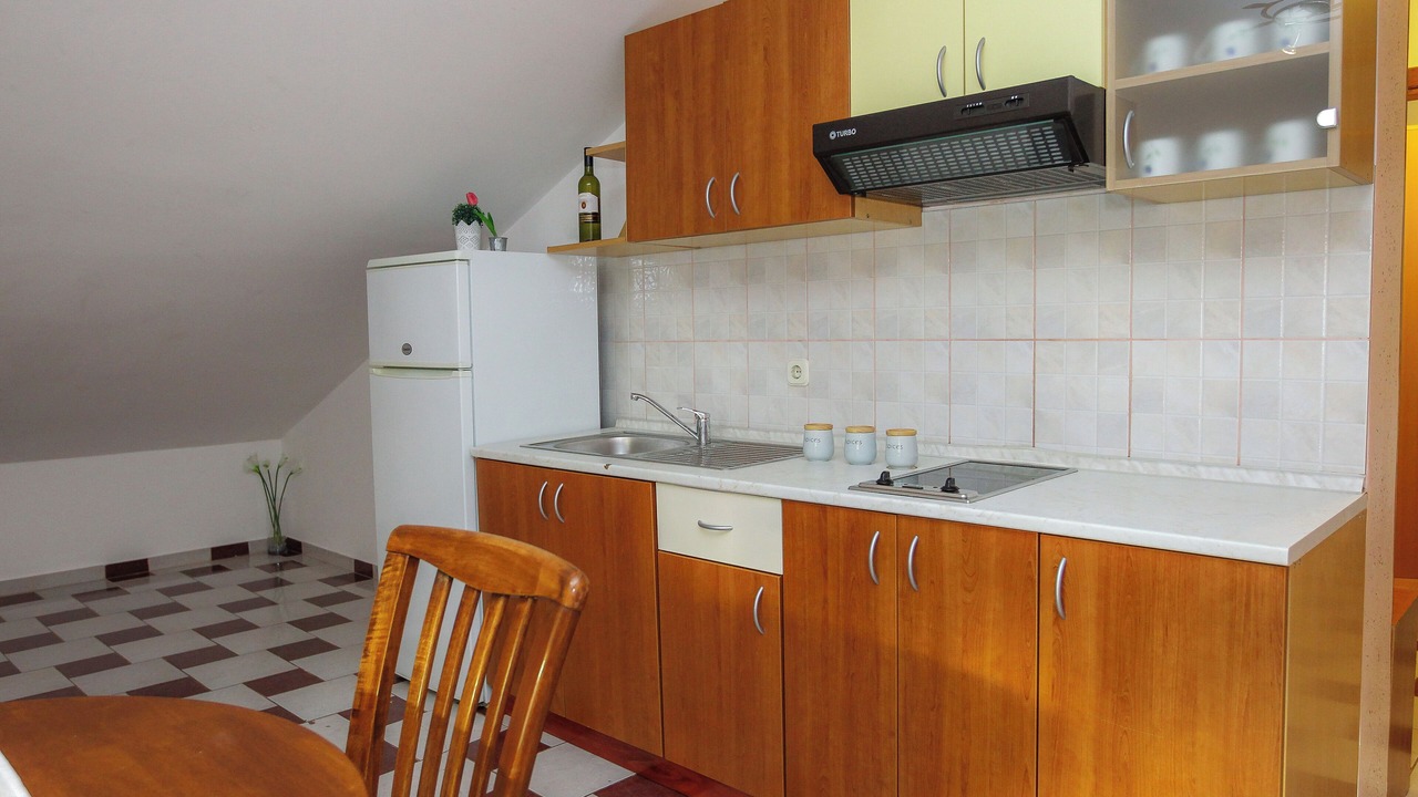 Photo of Kitchen in Zrce