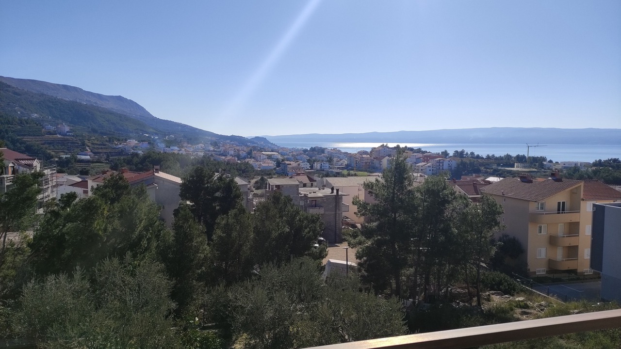 Photo of Patio Balcony in Podstrana