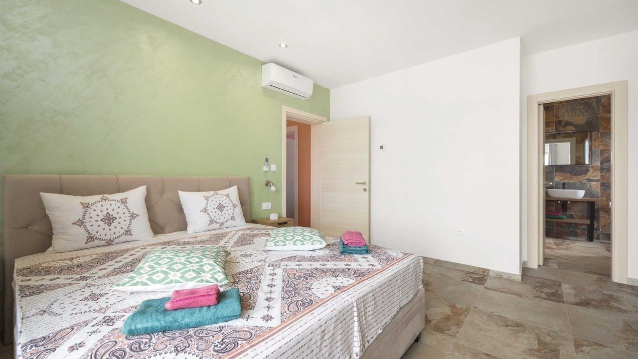 Photo of Bedroom in Pula
