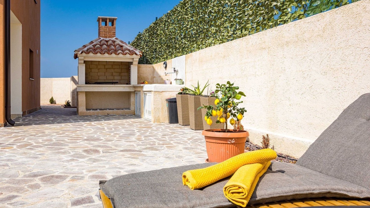 Photo of Patio Balcony in Pula