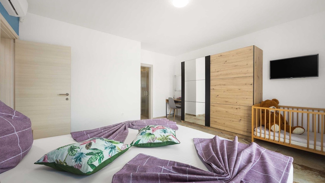 Photo of Bedroom in Pula