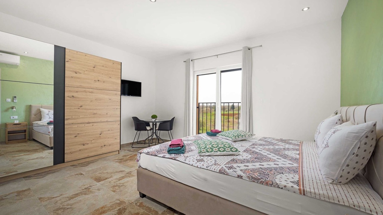 Photo of Bedroom in Pula