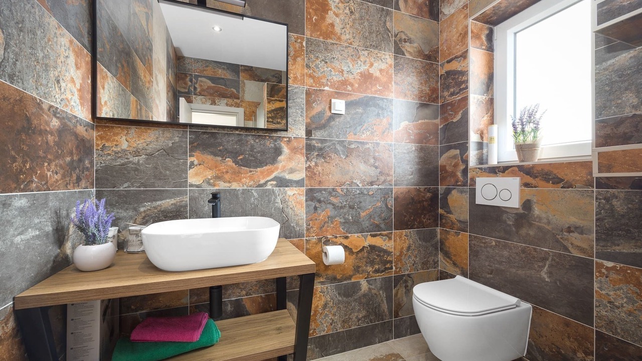 Photo of Bathroom in Pula