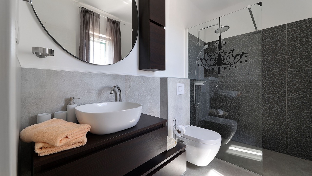 Photo of Bathroom in Lupoglav