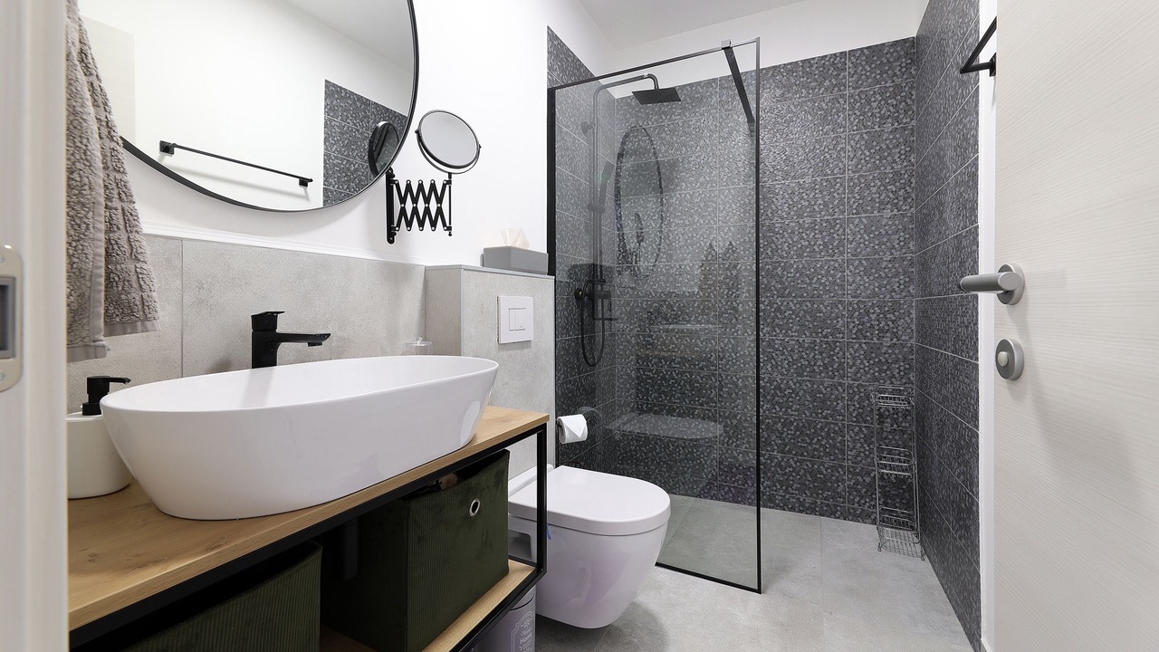 Photo of Bathroom in Lupoglav