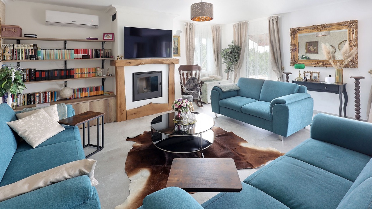Photo of Livingroom in Lupoglav