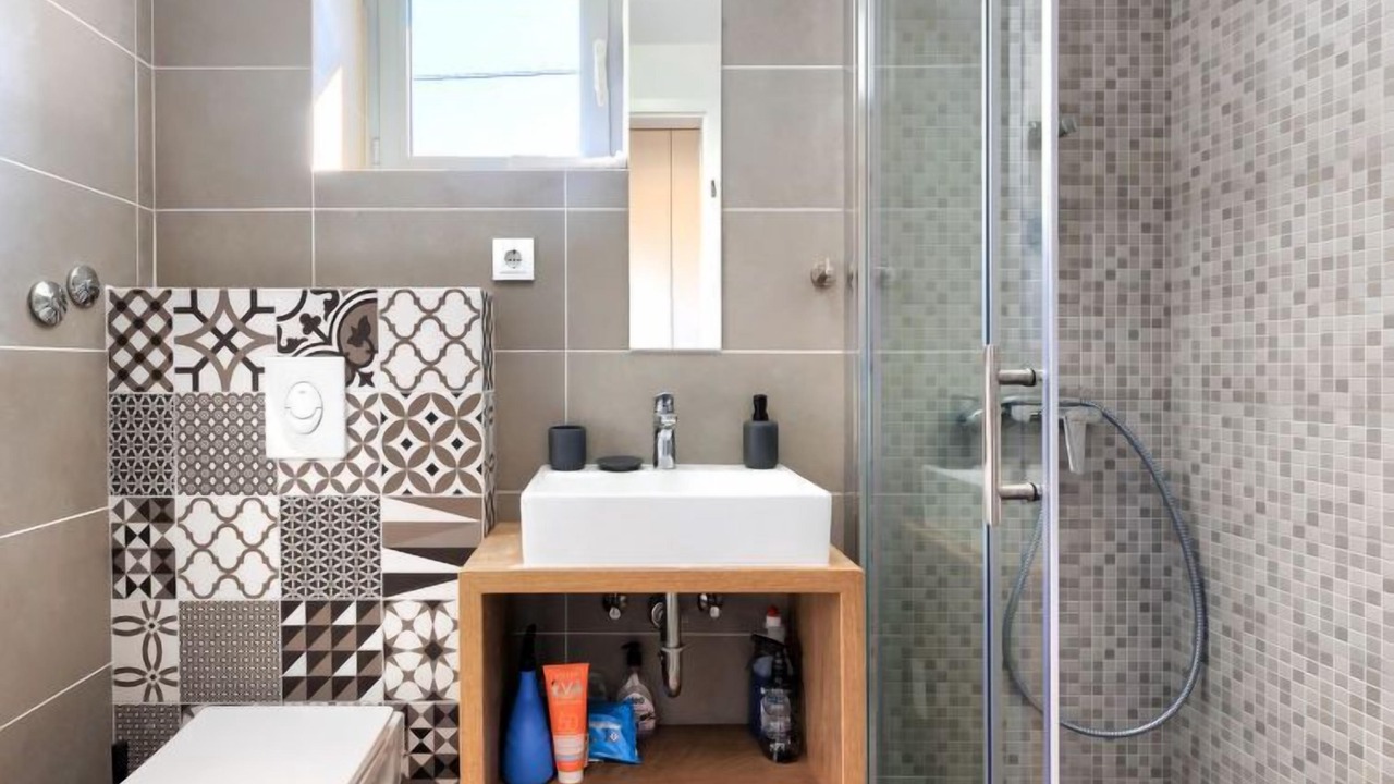 Photo of Bathroom in Groznjan