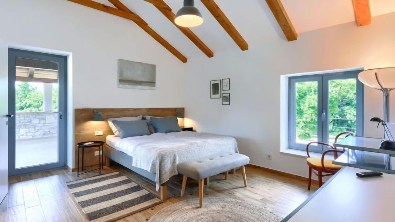 Photo of Bedroom in Groznjan
