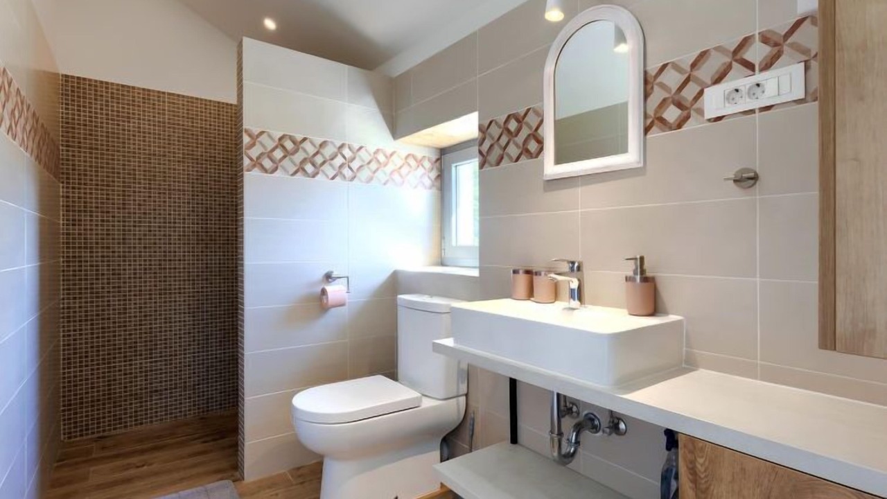Photo of Bathroom in Groznjan
