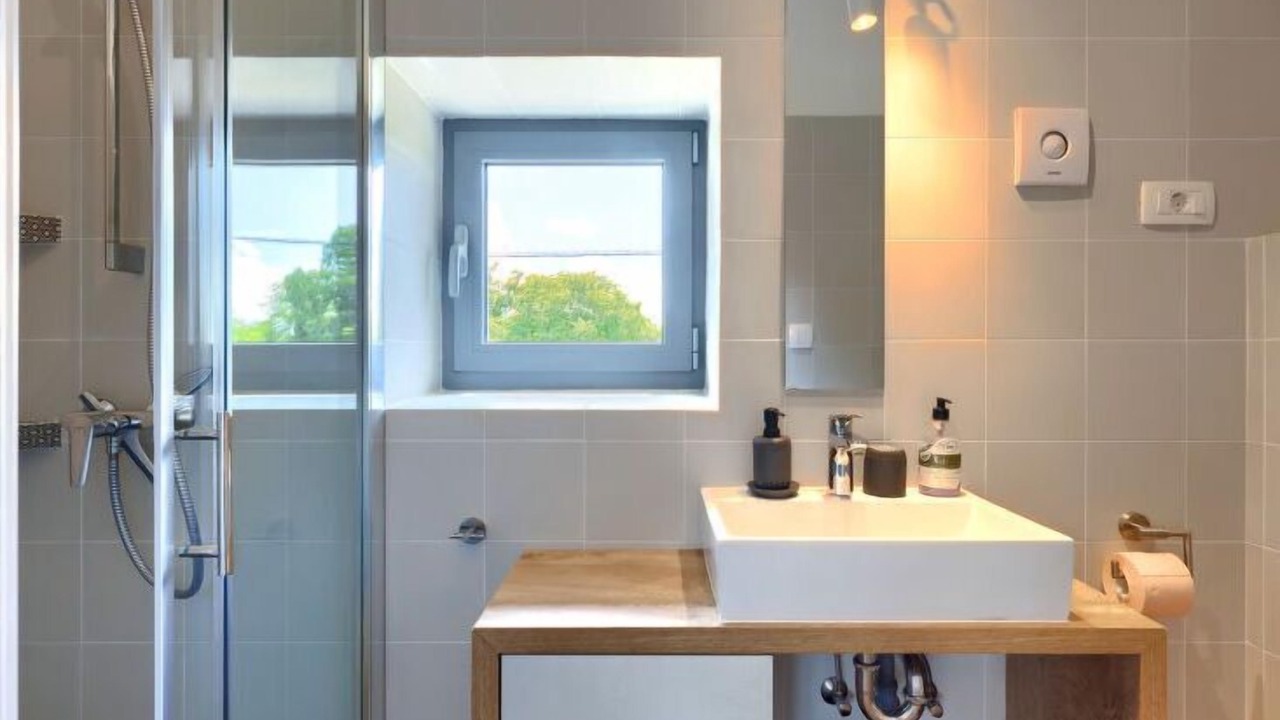 Photo of Bathroom in Groznjan