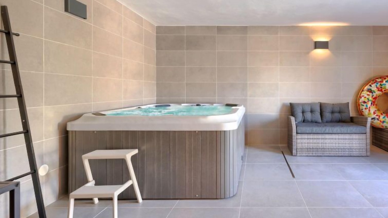 Photo of Bathroom in Groznjan