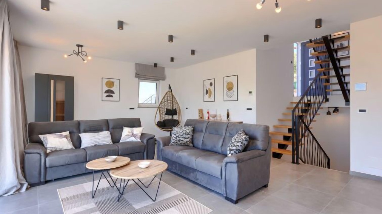 Photo of Livingroom in Buje