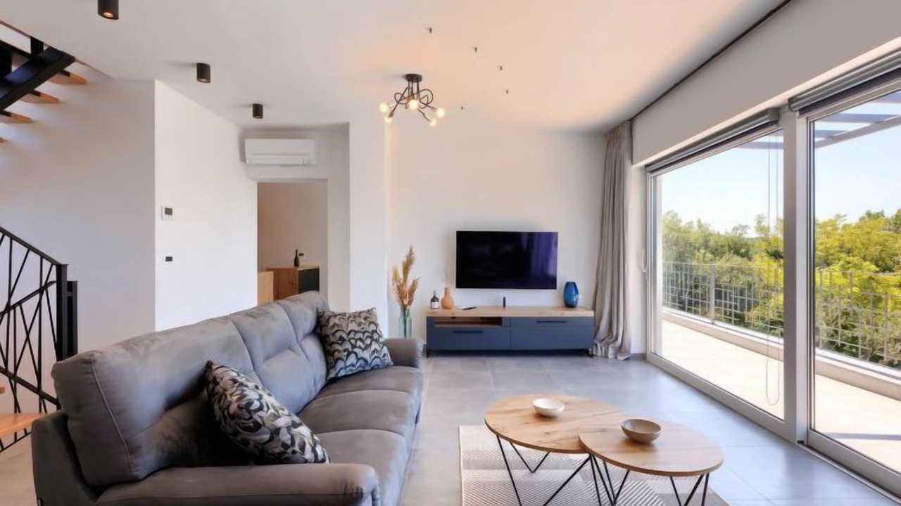 Photo of Livingroom in Buje