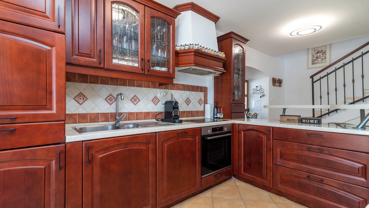Photo of Kitchen in Kastel Stafilic
