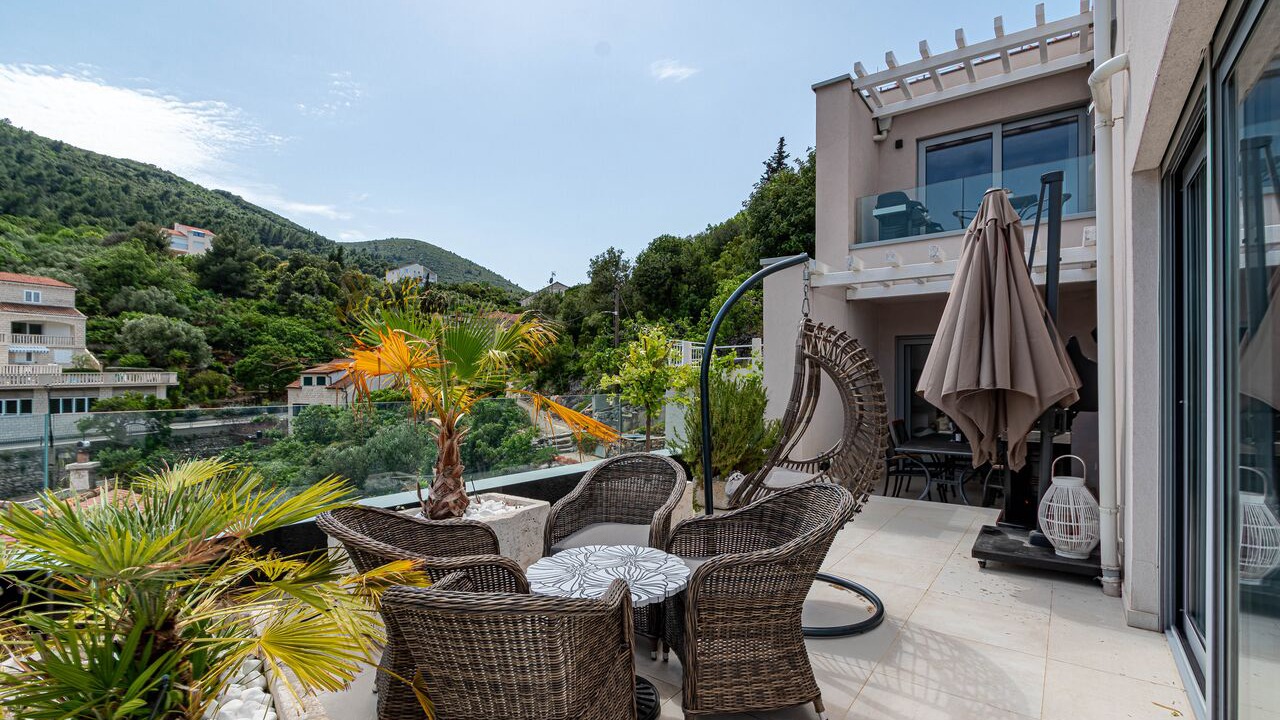 Photo of Patio Balcony in Racisce
