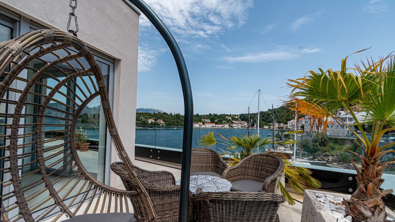 Photo of Patio Balcony in Racisce