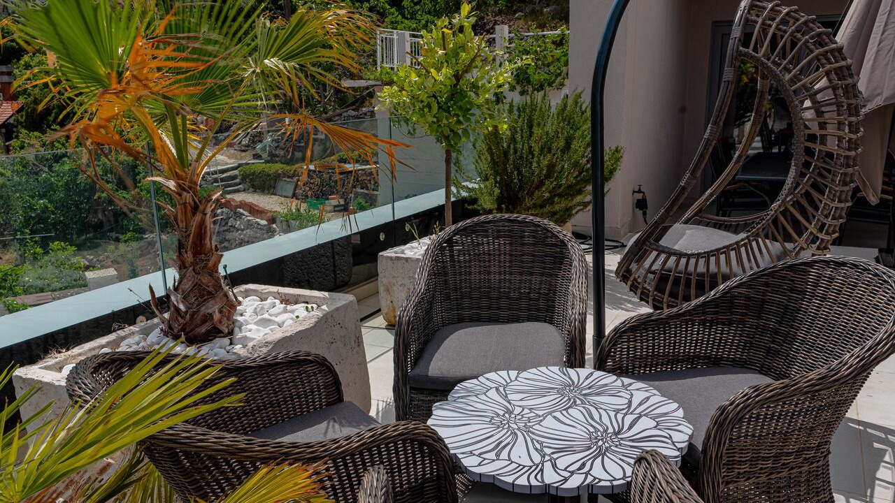 Photo of Patio Balcony in Racisce