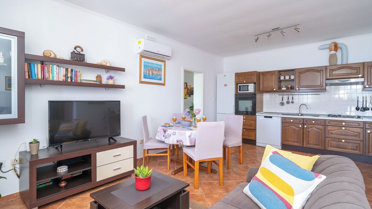 Photo of Livingroom in Dubrovacko Primorje