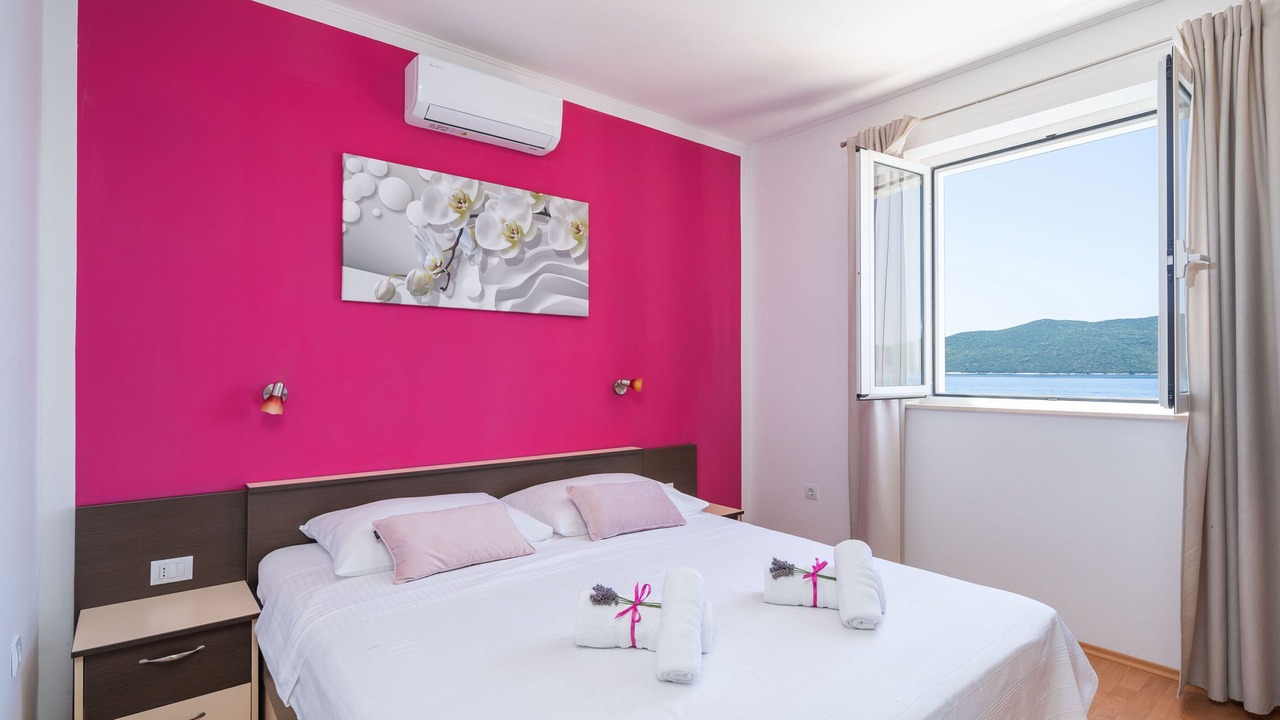 Photo of Bedroom in Dubrovacko Primorje