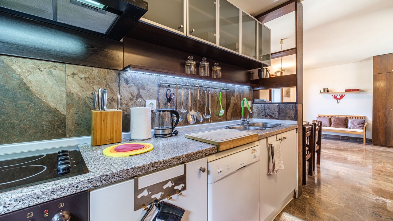 Photo of Kitchen in Cove Makarac (Milna)