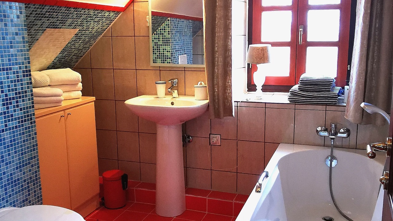 Photo of Bathroom in Brod Moravice