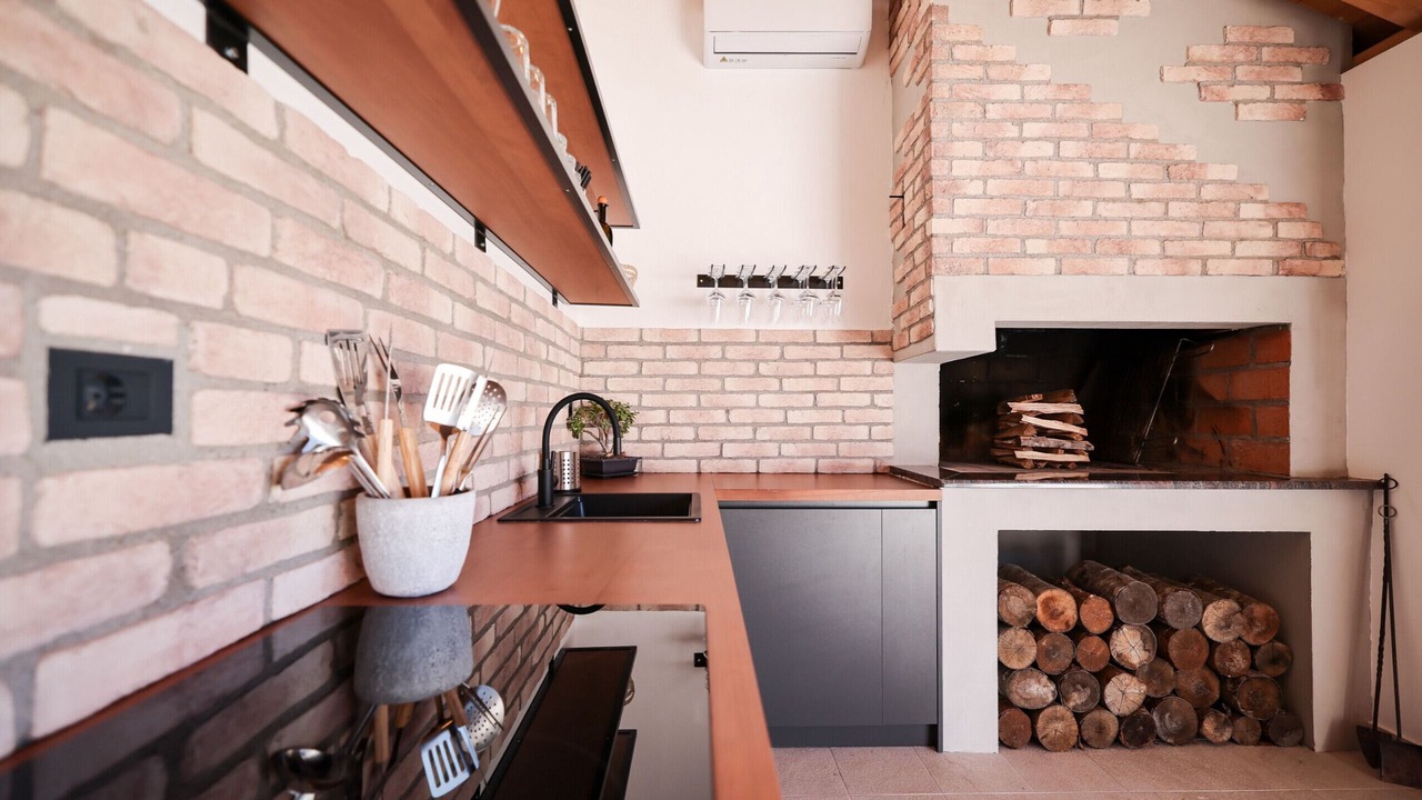 Photo of Kitchen in Sukosan
