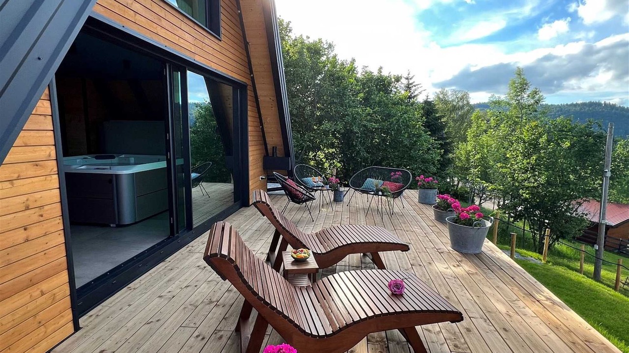 Photo of Patio Balcony in Kupjak
