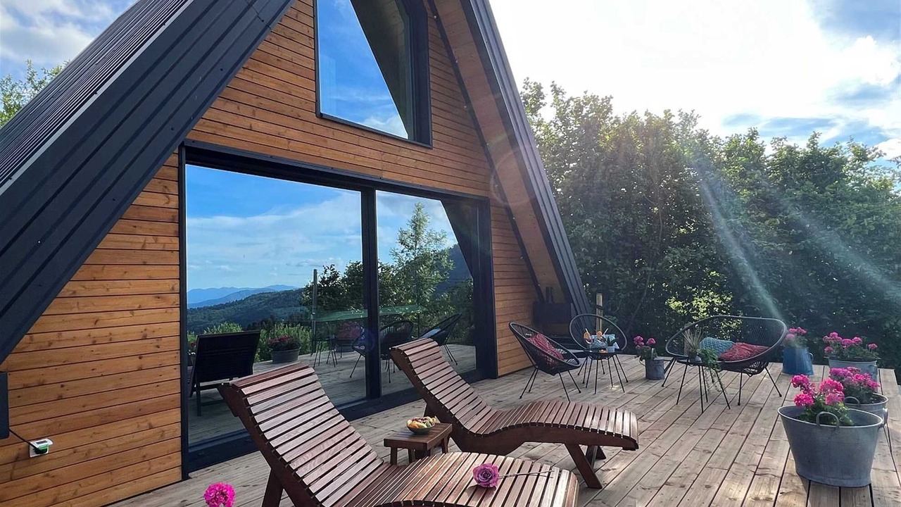 Photo of Patio Balcony in Kupjak