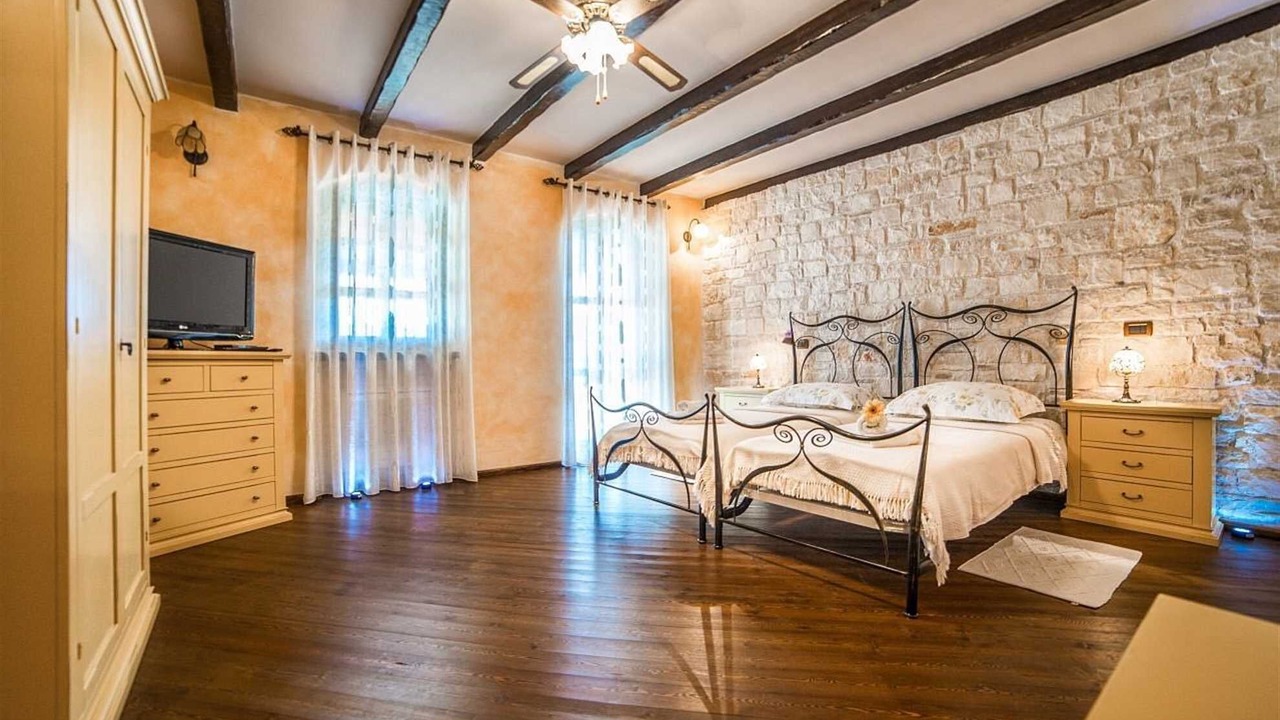 Photo of Bedroom in Brinje