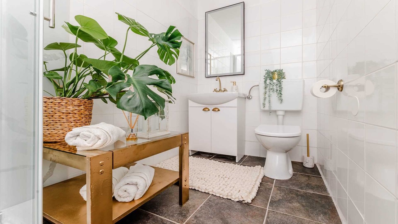 Photo of Bathroom in Breznik Plesivicki