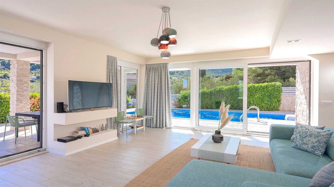 Photo of Livingroom in Pitve