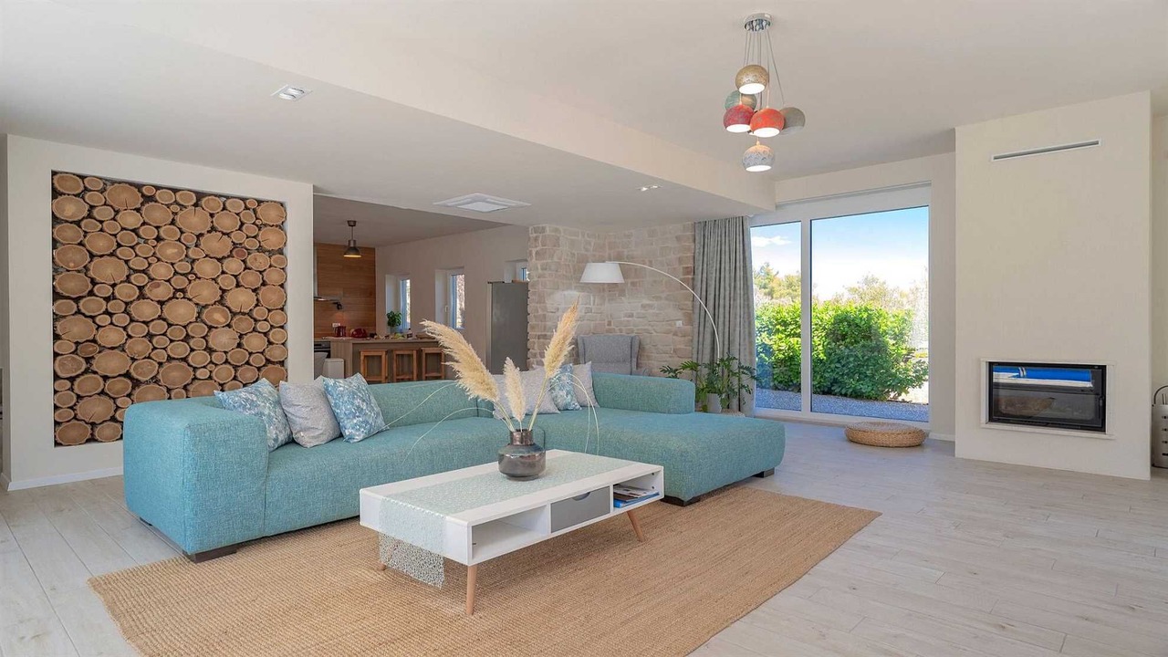 Photo of Livingroom in Pitve