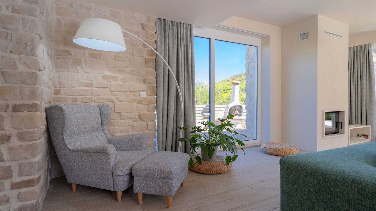 Photo of Livingroom in Pitve