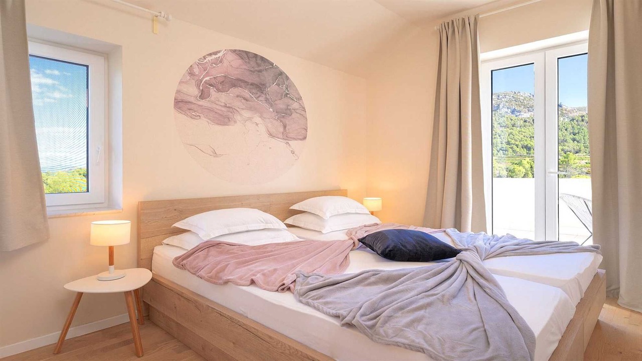 Photo of Bedroom in Pitve