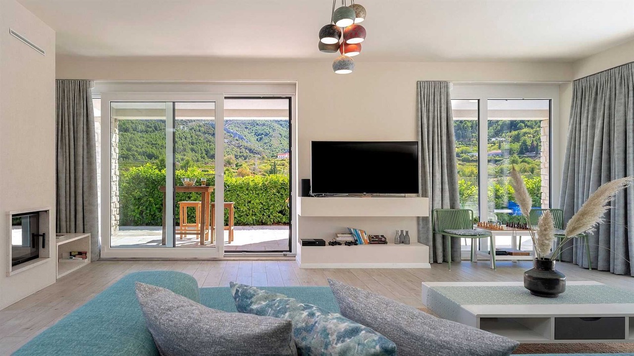 Photo of Livingroom in Pitve