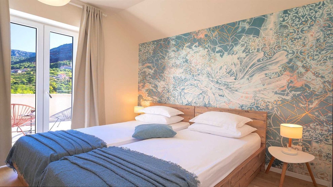 Photo of Bedroom in Pitve