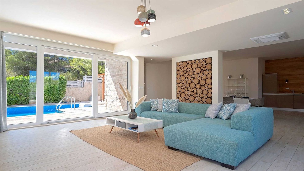 Photo of Livingroom in Pitve
