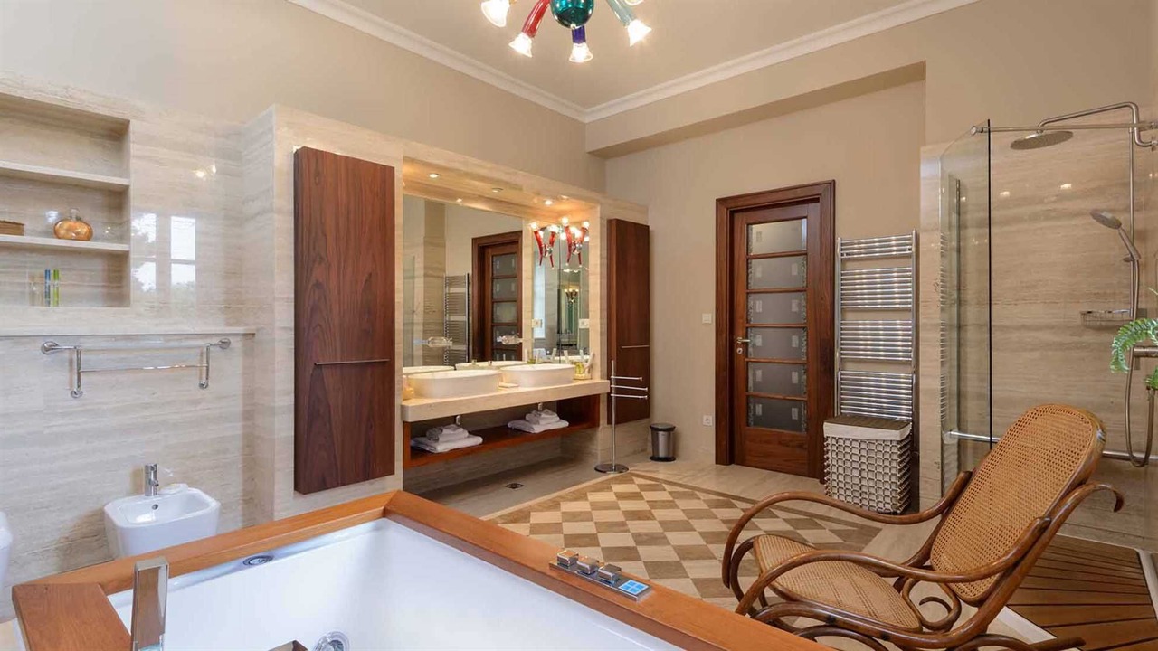 Photo of Bathroom in Split