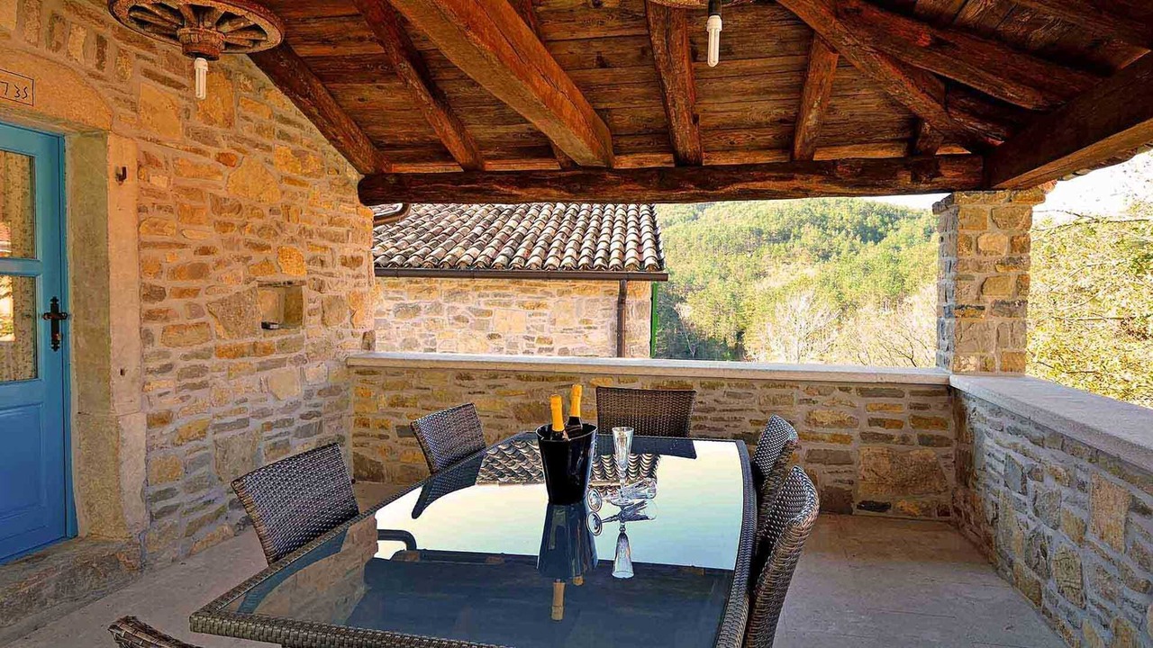 Photo of Outdoor in Buzet