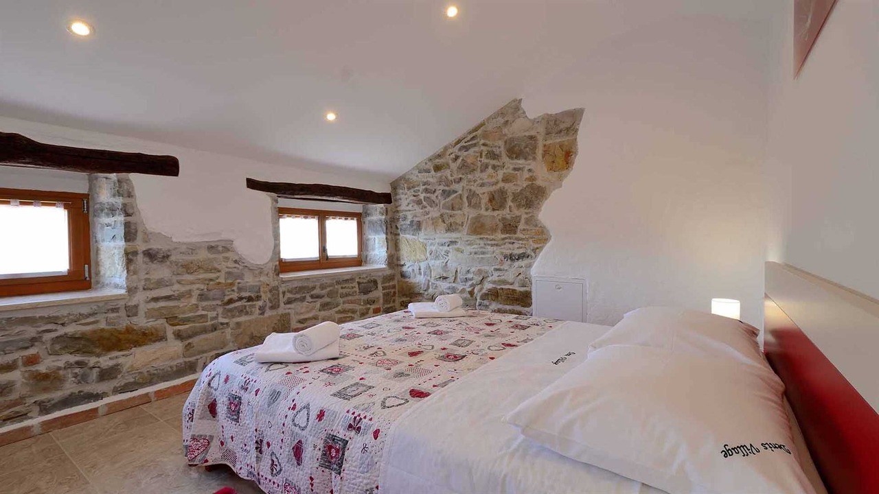 Photo of Bedroom in Buzet