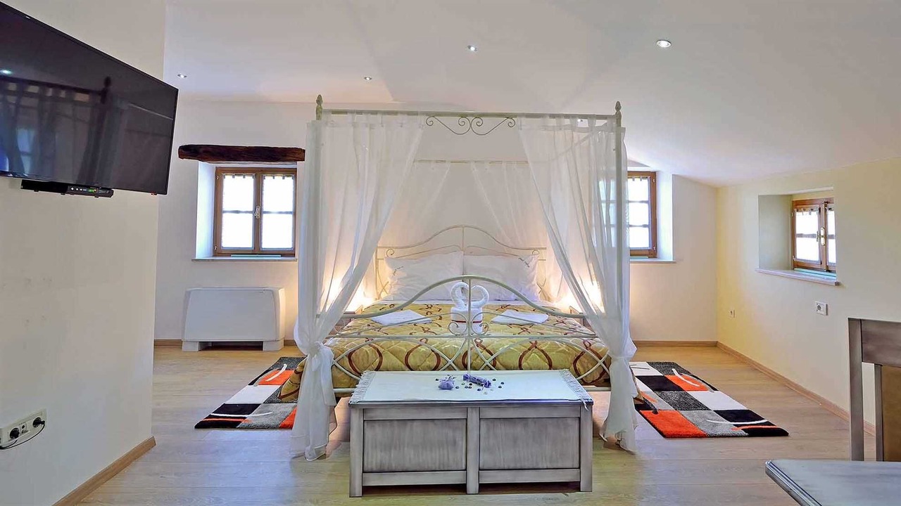 Photo of Bedroom in Buzet