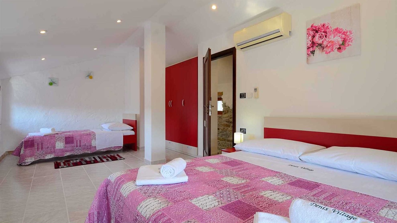 Photo of Bedroom in Buzet