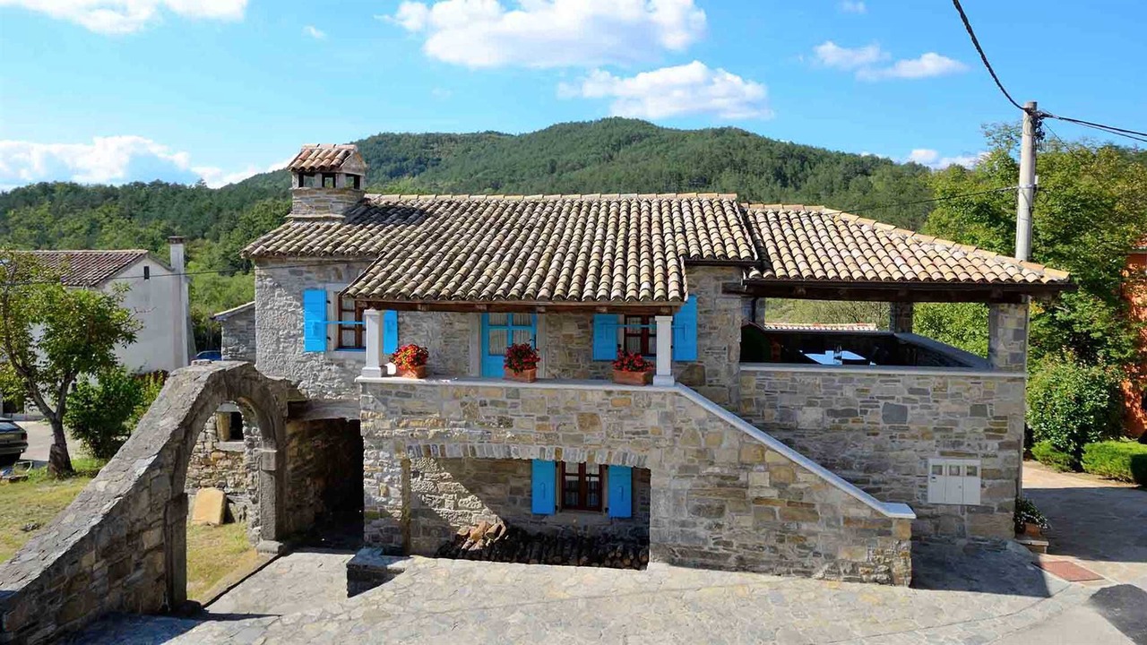 Photo of Outdoor in Buzet